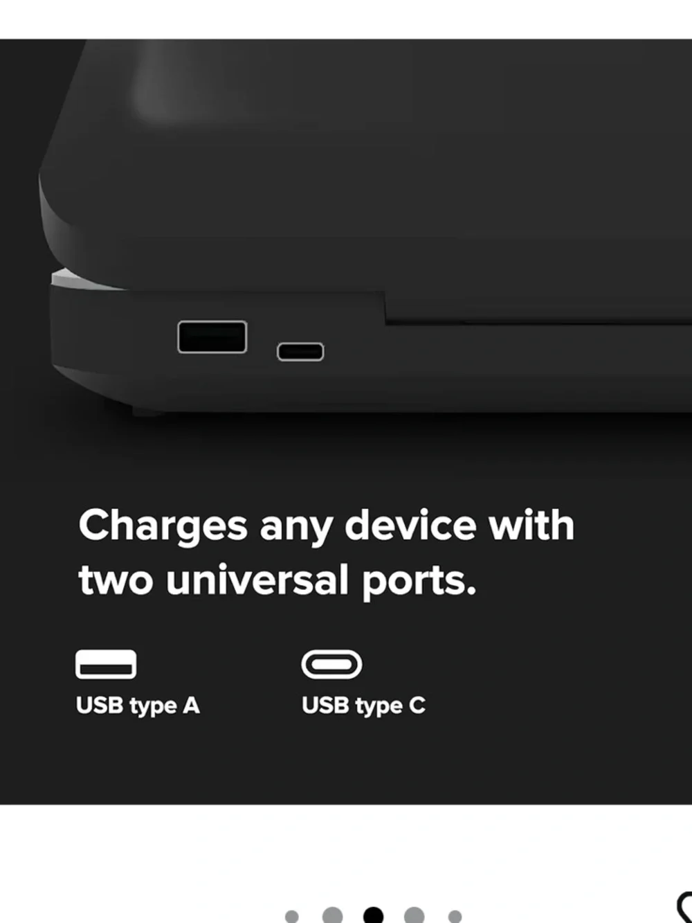 N/A design bulb charging